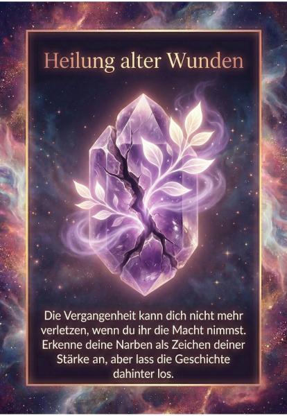 Liebeskummer Orakel Karten ausgebreitet - Exklusive Eigenproduktion von Manoja Esoterik